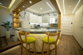 Heliopolis Charming Modern Apartment Close to Airport